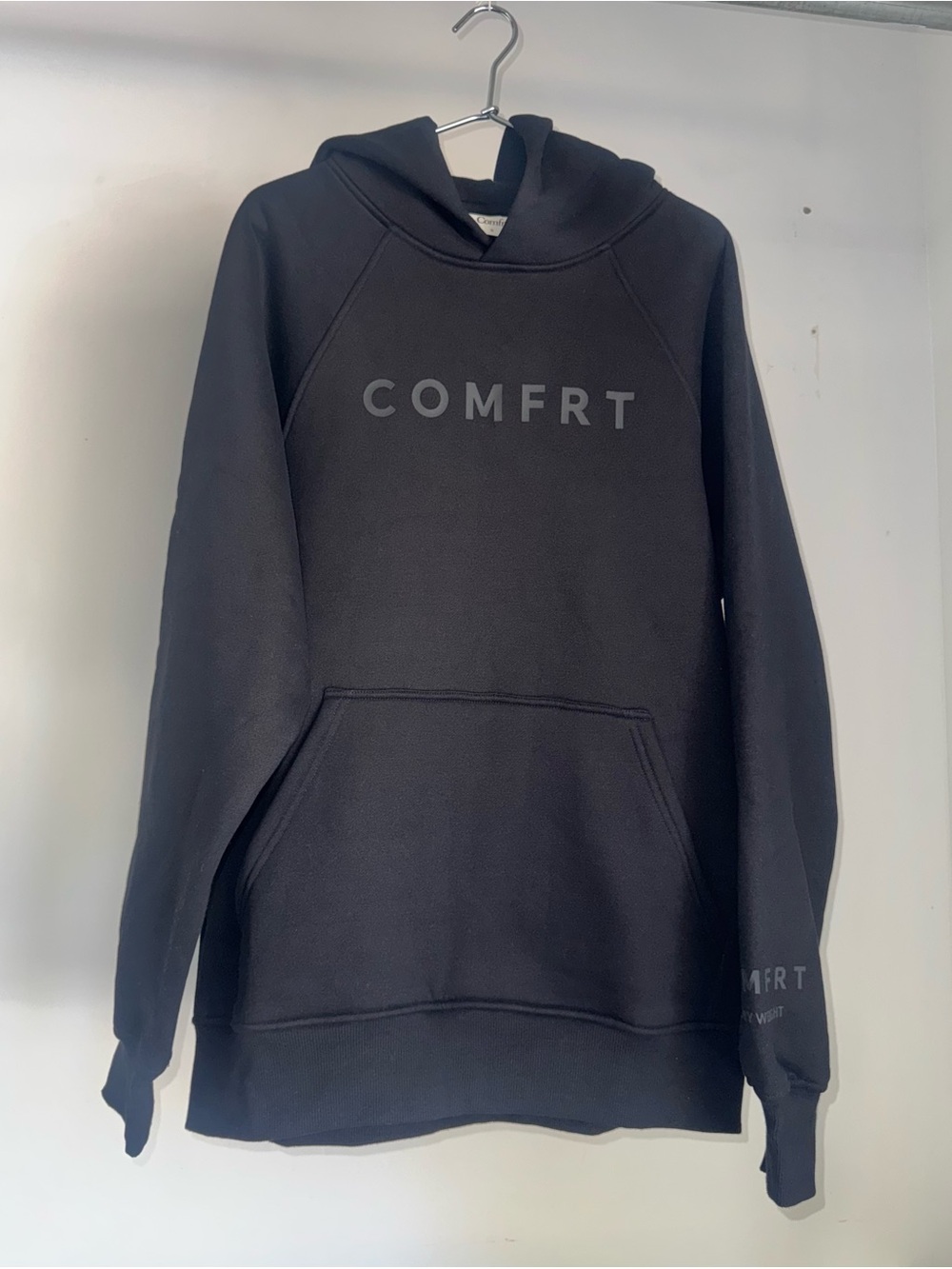 Comfrt Obsidian Tranquil Hoodie Unisex